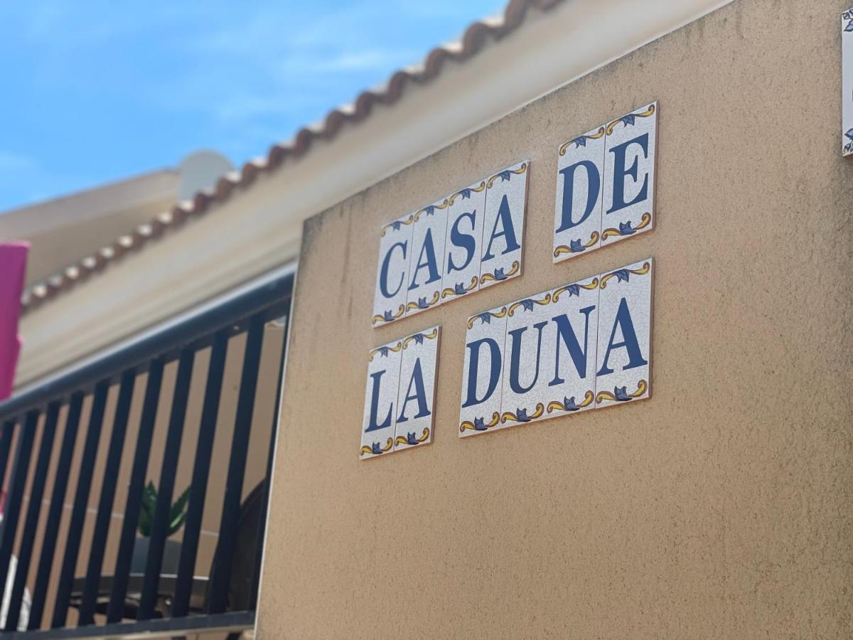 Casa De La Duna Costa Blanca La Mata  Kültér fotó