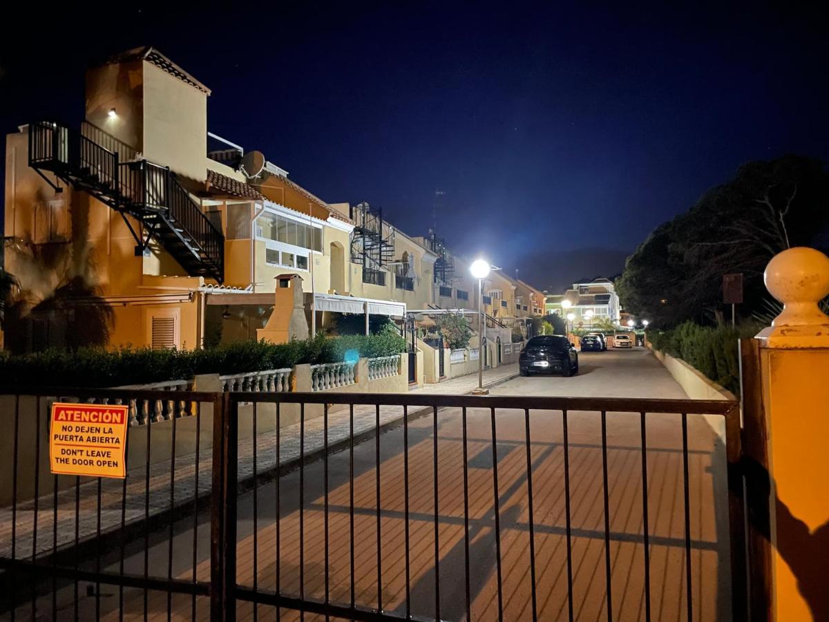 Casa De La Duna Costa Blanca La Mata  Kültér fotó
