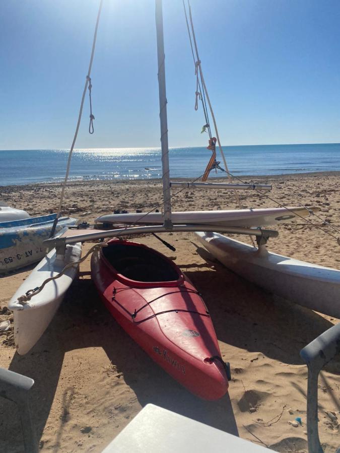 Casa De La Duna Costa Blanca La Mata  Kültér fotó
