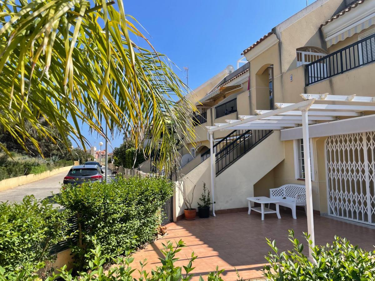 Casa De La Duna Costa Blanca La Mata  Kültér fotó