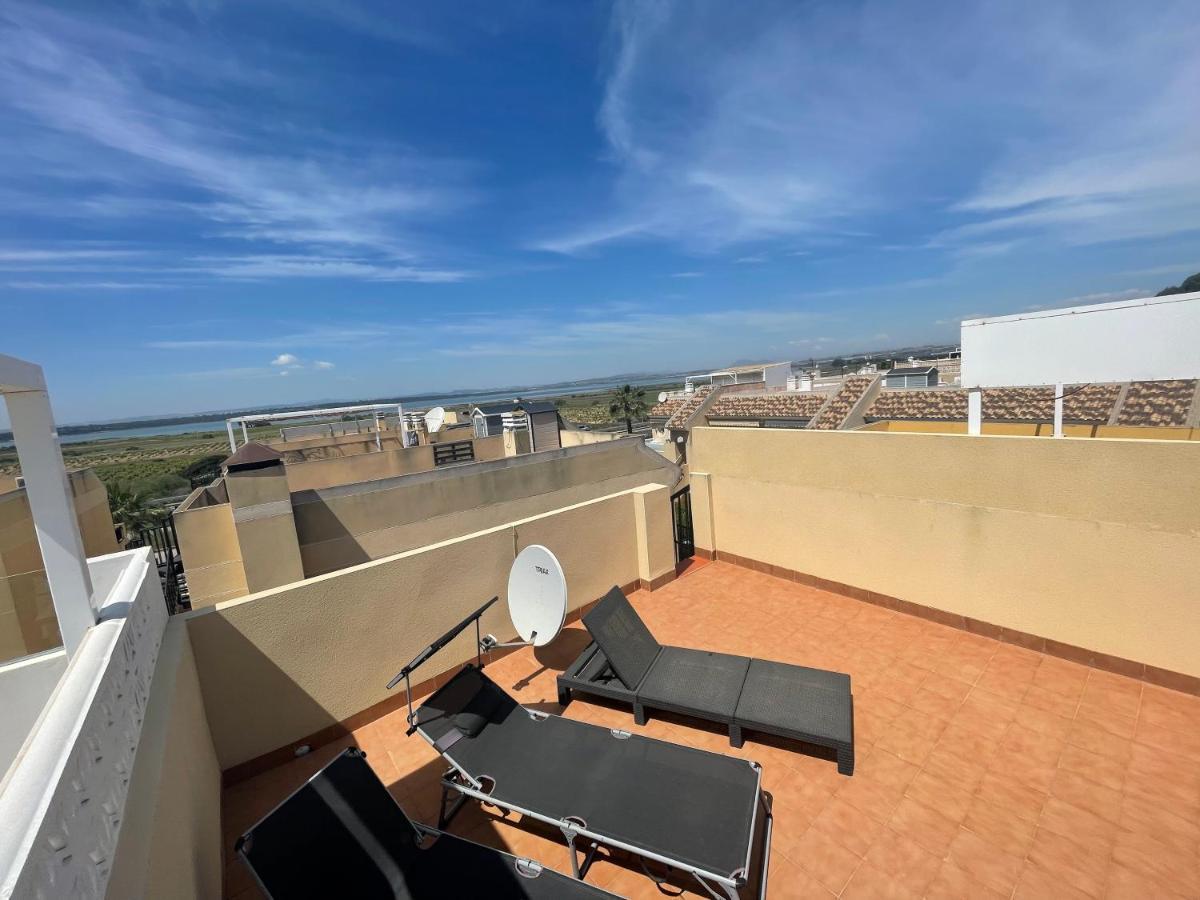 Casa De La Duna Costa Blanca La Mata  Kültér fotó